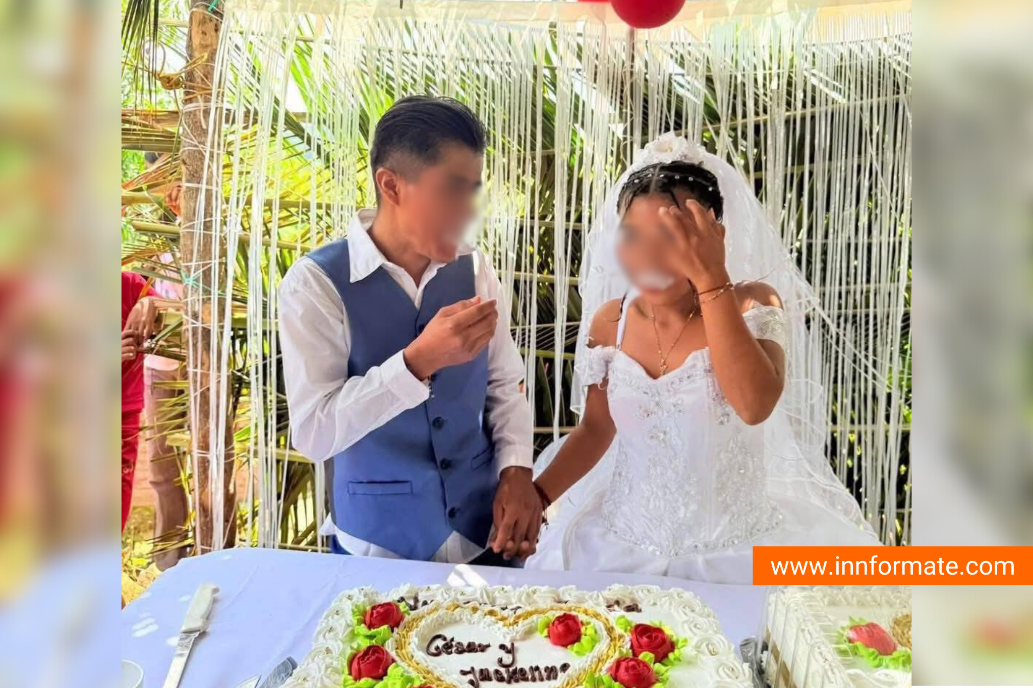 Indaga Procuraduría de la Defensa del Menor presunta boda entre menores de edad en la Costa de Oaxaca