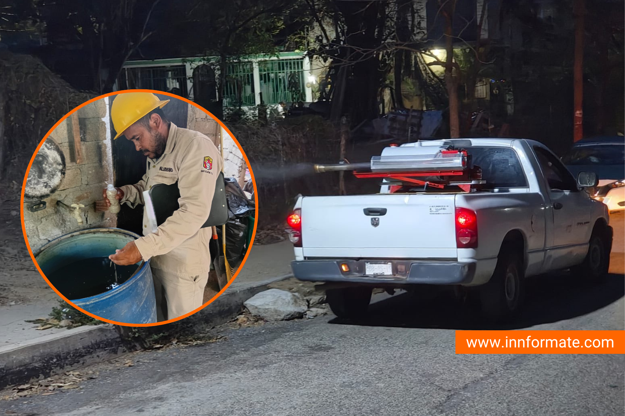 Van 26 de casos de dengue en Oaxaca